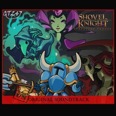 GekkoTadpole247 - Shovel Knight UNoriginal Soundtrack: Up High With Fineries (Flying Machine Mashup)