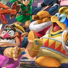 Smash U theme With Bass And Drums