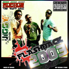 RUCKUS - Dancehall Flashback 2003 (RAW)