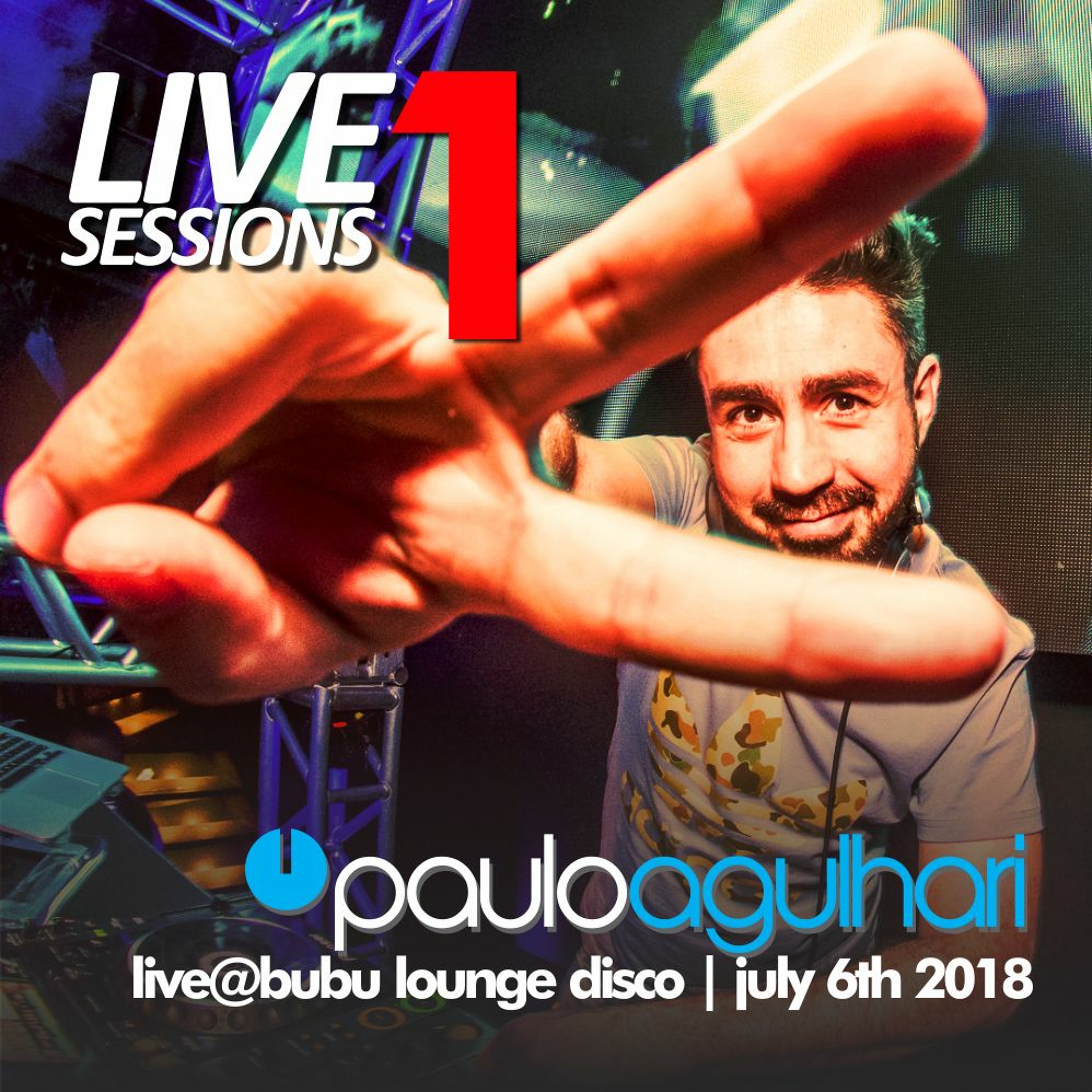 DJ Paulo Agulhari