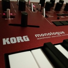 Korg Monologue Jam #3