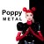 Artwork for Poppy - Metal (Official Audio)