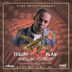 TeeJay - Trini Flag