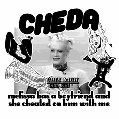 Melissa Has A Boyfriend And She Cheated On Him With Me (prod. BARRATT2k)