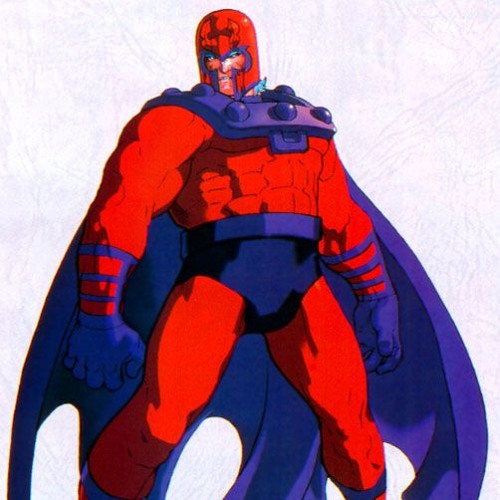 MvC3 - Magneto Theme - Mashup
