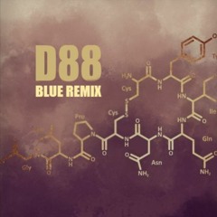 Blue - Eiffel65 (D88 Remix 2018)