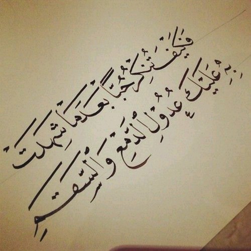 مقدمة بردة المديح للإمام البوصيري