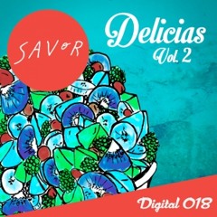 Mr. Rolando (Original Mix)[SAVOR MUSIC] Delicias Vol. 2