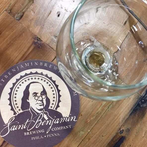 St. Benjamin’s Brewing episode artwork