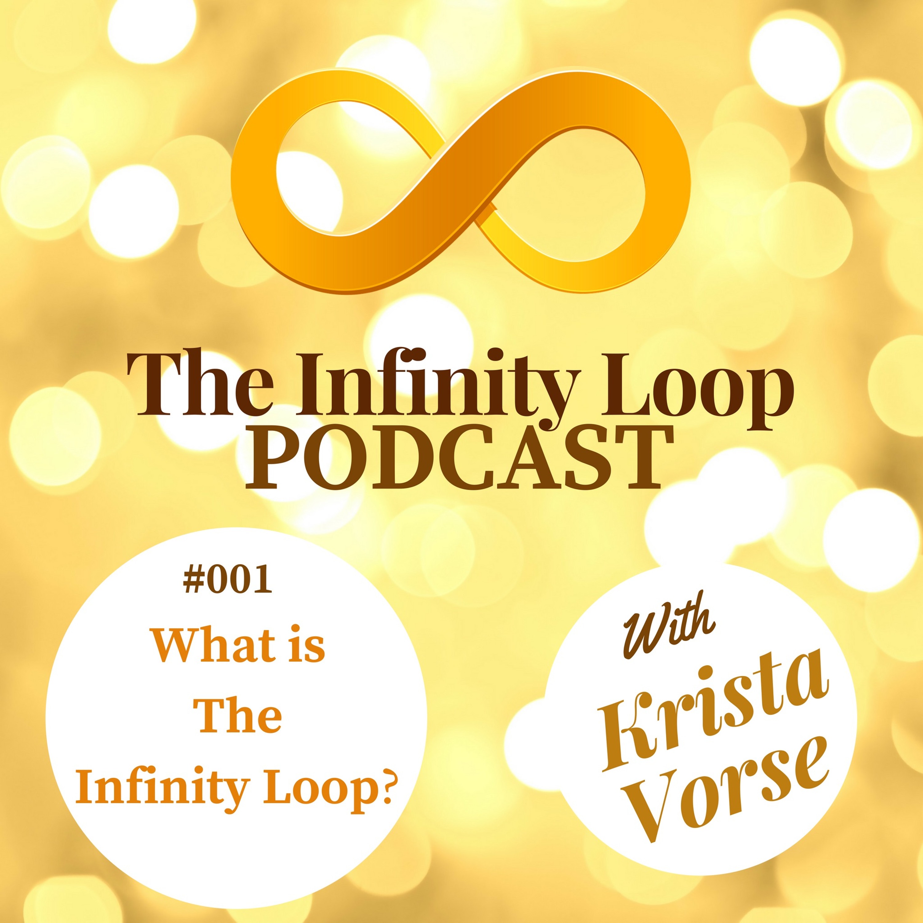 #001 What Is The Infinity Loop? episode artwork