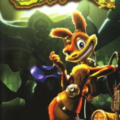 Title Screen - Daxter Soundtrack (PSP)