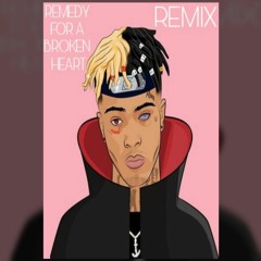Remedy For A Broken Heart XXXTentacion Remix (Jay 2 Slik Ft Circuit)