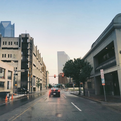 Uber driver demo - Nah / produced by Ryan Perkins