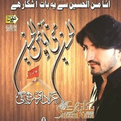 Ana Minal Hussain a.s Saleem Raza Nagri 2016 Noha
