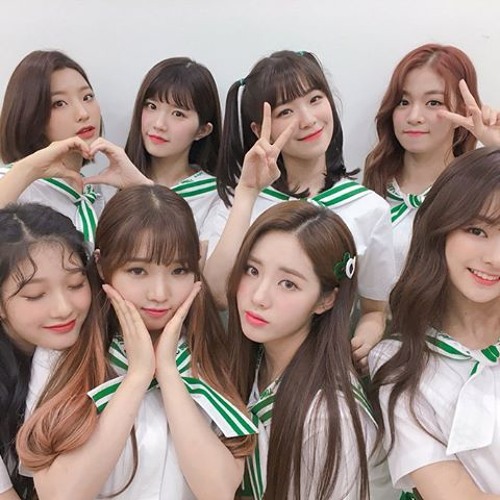 定率割引 往復 Stream DKDK by ) Instrument w/o Cover ( Fromis_9 by アイドル