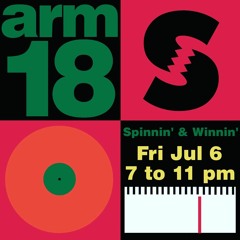 ARM 18 - Roll n' Rock Live at Seperatist Beer and Bottle, July 2018