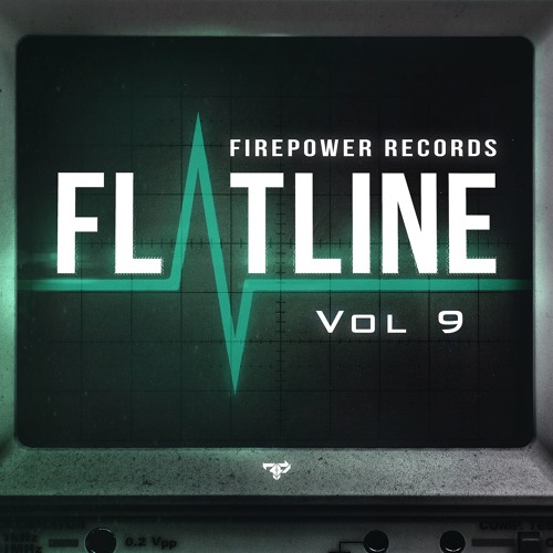Diskirz - Flatline Vol 9 Promo Mix [FIREPOWER'S LOCK & LOAD SERIES VOL 73]