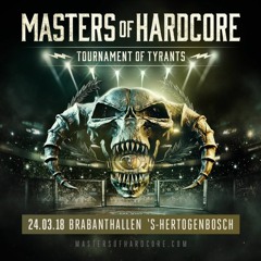 Angerfist @ Masters of Hardcore 2018