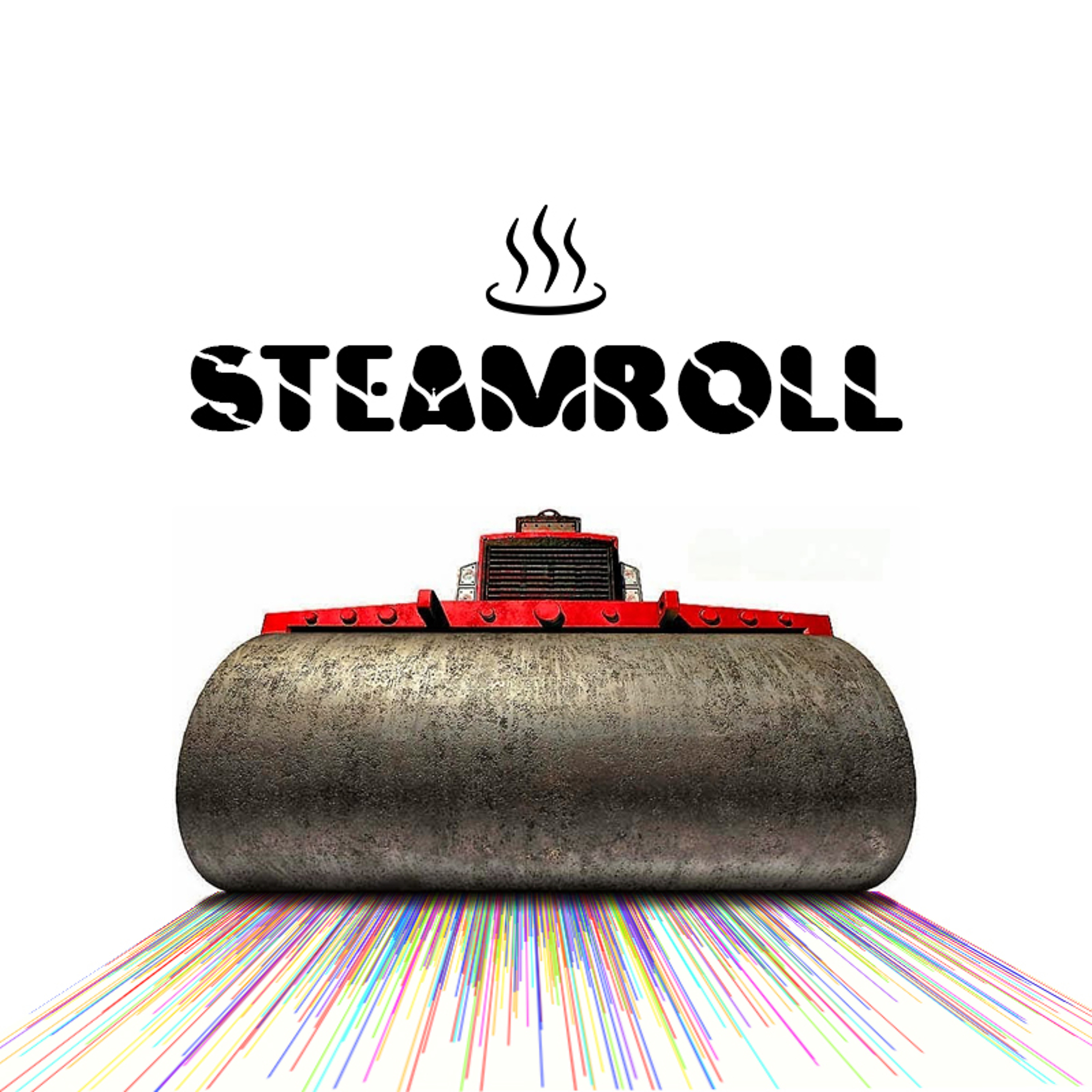 Steamroll episode artwork