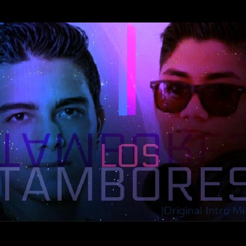 Albert De León & Ney Bass - Los Tambores (Original Intro Mix)