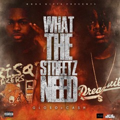 07. STREETS MADE ME - Ca$h