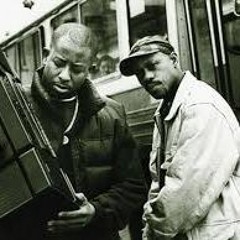 Gang Starr -  Skills (DREKT REMIX)