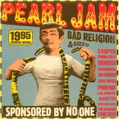 Stream Joshua Martinez | Listen to Pearl Jam 11/04/1995 San Jose, CA  playlist online for free on SoundCloud