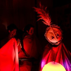 Mr. Neño & Chukurut -Sra . Uliutu