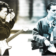 Bad Man's Song (A Tears for Fears & a little of Pink Floyd's cover)