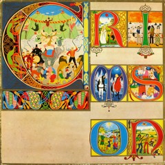 King Crimson - Prince Rupert Awakes