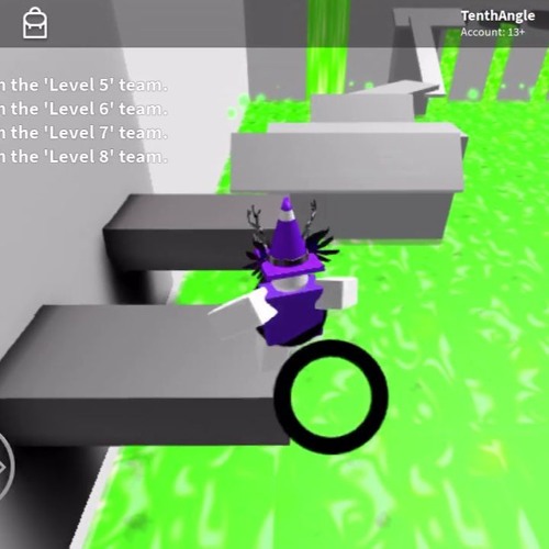 Stream Roblox Speed Run 4 - lvl 8 Theme by AppleCap | Listen online for  free on SoundCloud