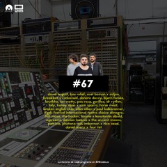 808 Radio #67 / Broken English Club / CMM Radio – 7/7/2018