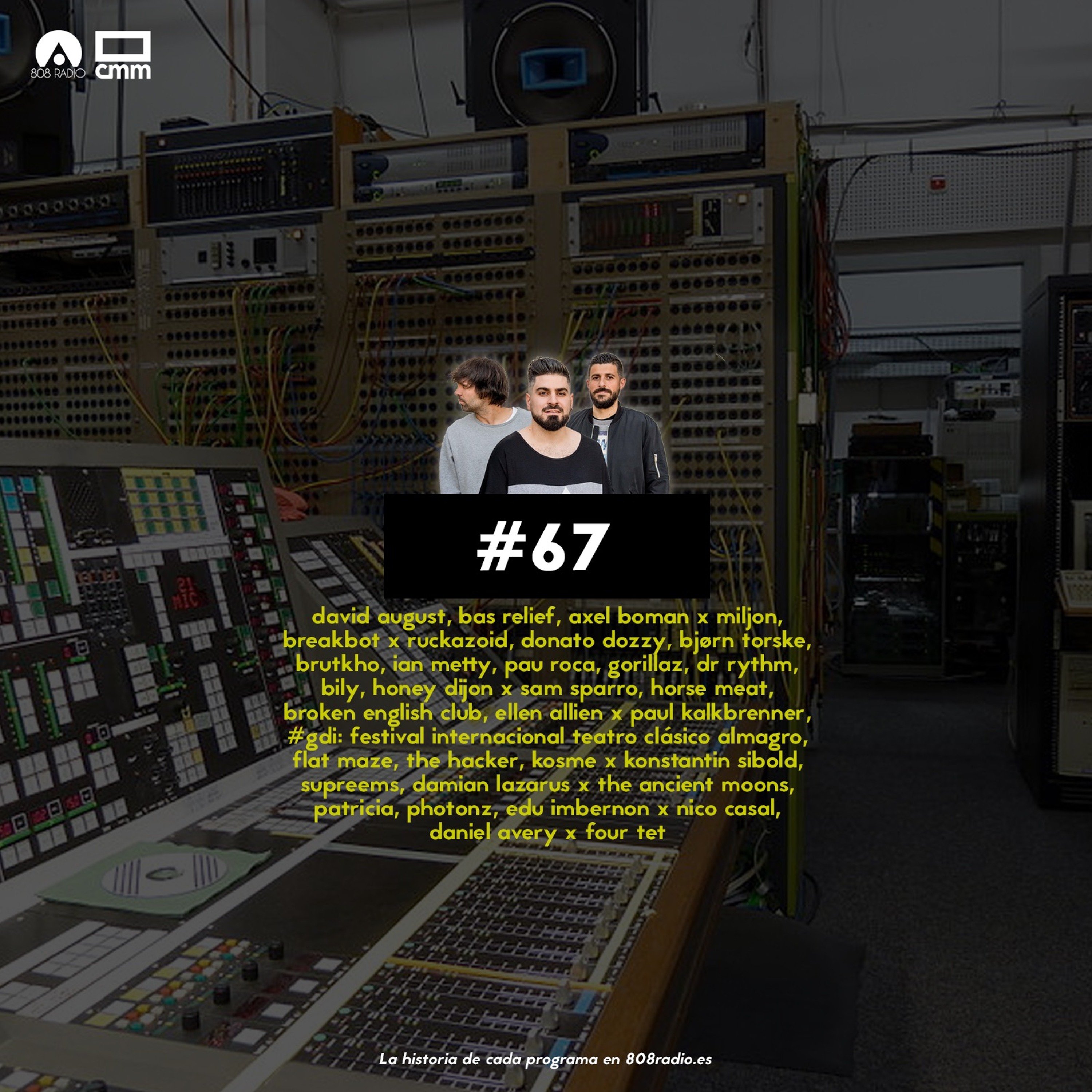 808 Radio