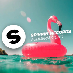 Spinnin Records Summer Day Mix 2018