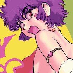 Cutie Honey (Anime Cover)