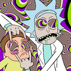 Uncle Ruckus - Rick and Morty on Acid