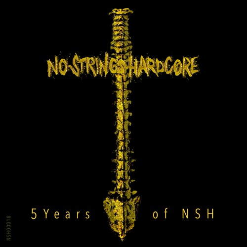 Monte Carlo Hakkuh! [Remastered] - Dave Dope [NSH00018 5 Years of NSH Out Now]