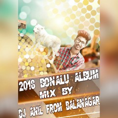 EDEDU RANGULA CHERA SONG (bonalu spl) Mix By Dj Anil From Balanagar