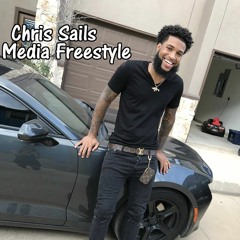 Chris Sails- Media Freestyle (WSHH Exclusive - Official Music Video)