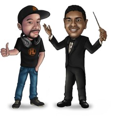 Henrique e Juliano - Vem Pra Minha Vida (Theemotion Reggae Remix)