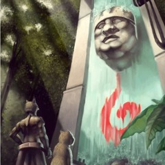 Day 8 - Ab Etana, The Visual Sculpture