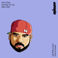 Kenny Dope - 7th July 2018