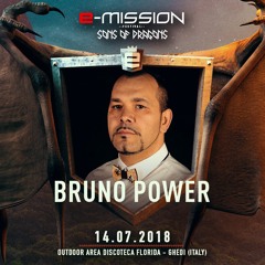 E-Mission Festival 2018 - Early Hardstyle mixtape by Bruno Power