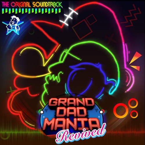 Main Menu - Grand Dad Mania: Revived