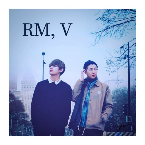 네시 (4 O'CLOCK) - RM, V 8D Audio.ver