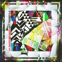 SonntagsDemo #4 AliceD TFP & NoBrain TFP - Oxy Freestyle (prod. by Dwayne Warner)