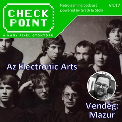 Checkpoint 4x17 - Az Electronic Arts
