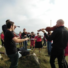 The Cliffs At The Lizard - just the tune