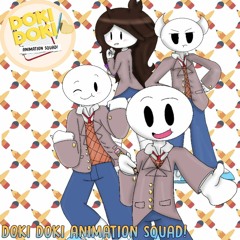 Doki Doki Animation Squad! (Updated) (Main Menu Theme)