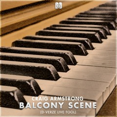 Craig Armstrong - Balcony Scene (D-Verze Live Tool)